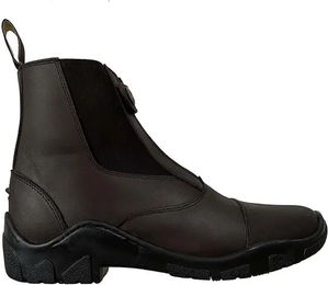 Produktbild von Reitstiefel Privilège Equitation Bilbao aus Leder Braun Unisex Größe 37
