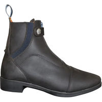 Produktbild von Reitstiefel Privilège Equitation Foggia aus Leder Unisex in Schwarz oder Braun Größe 45