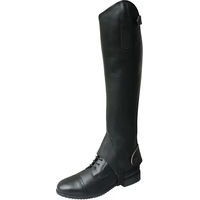 Produktbild von Reitstiefel Privilège Equitation Loreto aus Leder Schwarz Unisex Größe 45