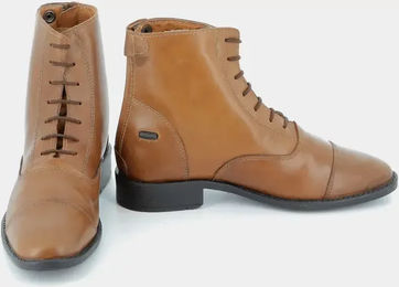 Produktbild von Reitstiefel Privilège Equitation Verona aus Leder Braun Größe 42 Unisex