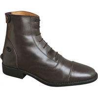 Produktbild von Reitstiefel Privilège Equitation Verona aus Leder Braun Unisex Größe 41