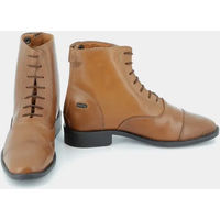 Produktbild von Reitstiefel Privilège Equitation Verona aus Leder Braun Unisex Größe 45
