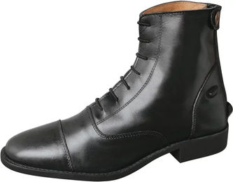 Produktbild von Reitstiefel Privilège Equitation Verona aus Leder Schwarz Unisex Größe 37