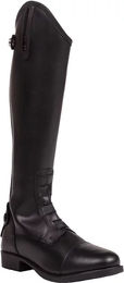 Produktbild von Reitstiefel Q-essentials Jessy für Herren aus Kunstleder Schwarz Größe 37