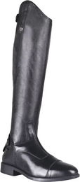 Produktbild von Reitstiefel QHP Birgit aus Leder Schwarz Unisex XL