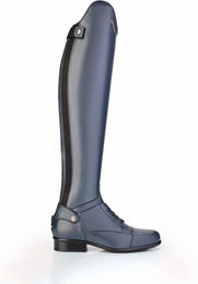 Produktbild von Reitstiefel Sergio Grasso Advance XLW aus Leder Blau Unisex
