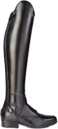 Produktbild von Reitstiefel Sergio Grasso Asti aus Leder Schwarz Größe 42 Unisex