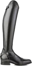 Produktbild von Reitstiefel Sergio Grasso aus Leder in Bordeaux Rot Grösse 39 Unisex