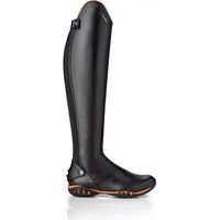 Produktbild von Reitstiefel Sergio Grasso aus Leder Schwarz Größe 40 Unisex