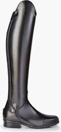 Produktbild von Reitstiefel Sergio Grasso aus Leder Schwarz Unisex Größe 40
