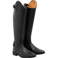 Produktbild von Reitstiefel Supreme aus Leder Schwarz Unisex Größe S