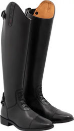 Produktbild von Reitstiefel Supreme aus Leder Schwarz Unisex Größe S