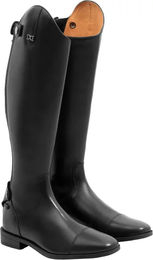 Produktbild von Reitstiefel Supreme Smooth Unisex Schwarz Größe S