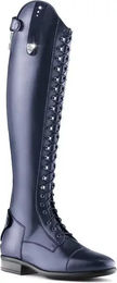 Produktbild von Reitstiefel Tattini Akita aus Leder Blau Unisex XS-S