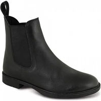 Produktbild von Reitstiefel York aus Leder Unisex Schwarz Größe 40