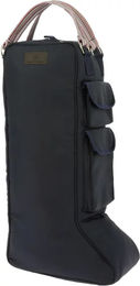 Reitstiefeltasche Damen Equithème Aztec aus Polyester in Blau Bunt – Bild 1 von 1