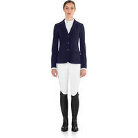 Produktbild von Reitturnierjacke Ego 7 Hunter Unisex Blau IT 36