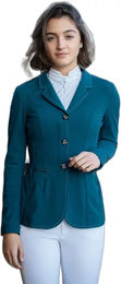 Reitturnierjacke Penelope Paris Air Soft für Damen in Schwarz oder Blau Größe 42 – Bild 1 von 1