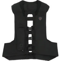 Produktbild von Reitweste Airbag Spark für Kinder in Schwarz Größe XS aus Polyester