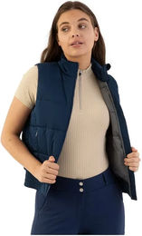 Produktbild von Reitweste Damen BR Equitation Kenzo Blau Größe L