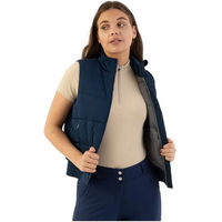 Produktbild von Reitweste Damen BR Equitation Kenzo Blau Größe M
