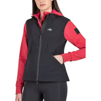 Produktbild von Reitweste Damen Equiline Codiec Schwarz Größe S