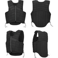 Produktbild von Reitweste Equipage Khari für Damen in Schwarz Größe M