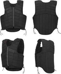 Produktbild von Reitweste Equipage Khari für Damen in Schwarz Größe S