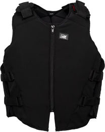 Produktbild von Reitweste Supreme Bustino Professional Fit für Damen in Schwarz Größe XS