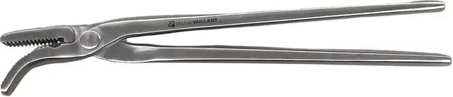 Produktbild von Reitzange Michel Vaillant aus Edelstahl in Silber