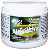 Produktbild von Rekor Aloe Vera Reparierendes Gel zur Wundpflege für Pferde 500g