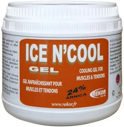 Rekor IceN'Cool Gel Arnika-Gel zur Erfrischung für Pferde – Bild 1 von 1