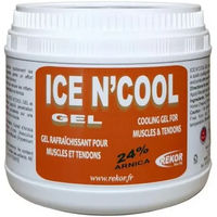 Produktbild von Rekor IceN'Cool Gel Arnika-Gel zur Erfrischung für Pferde