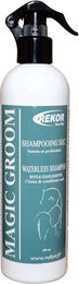 Produktbild von Rekor Magic Groom Trockenshampoo zur Fellpflege 500g