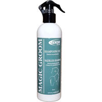 Produktbild von Rekor Magic Groom Trockenshampoo zur Fellpflege 500g