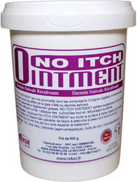 Produktbild von Rekor No Itch Ointment beruhigende und antiseptische Salbe zur Wundpflege 500 ml