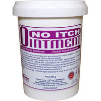 Produktbild von Rekor No Itch Ointment beruhigende und antiseptische Salbe zur Wundpflege 500 ml