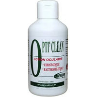 Produktbild von Rekor Opti Clean Augenpflege und Augenreiniger für Pferde 250 ml