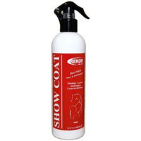 Produktbild von Rekor Show Coat Lotion für Pferde mit Silikon 500ml