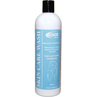 Produktbild von Rekor Skin Care Wash Shampoo für Pferde 500ml