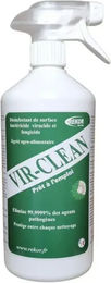 Produktbild von Rekor Vir clean Oberflächen-Desinfektionsmittel 1000 ml