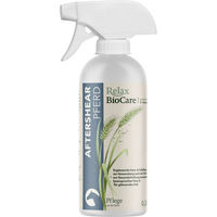 Produktbild von Relax Biocare Aftershear Fellspray für Pferde 500 ml - 500 ml