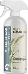 Relax Biocare Aftershear Haut- und Fellpflege für Pferde 1 Liter – Bild 1 von 4