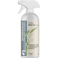 Produktbild von Relax Biocare Aftershear Haut- und Fellpflege für Pferde 1 Liter