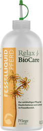 Produktbild von Relax BioCare Bio Fellpflege Fesselliquid für Pferde