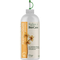 Produktbild von Relax BioCare Bio Fellpflege Fesselliquid für Pferde