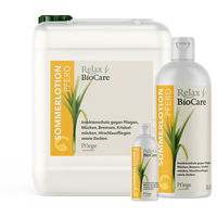 Produktbild von Relax BioCare Bio Fliegenspray Sommerlotion für Pferde