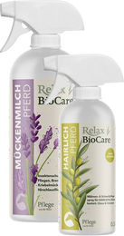 Relax BioCare Bio Mähnen- und Schweifpflege Fellspray Bundle 1500 ml – Bild 1 von 1