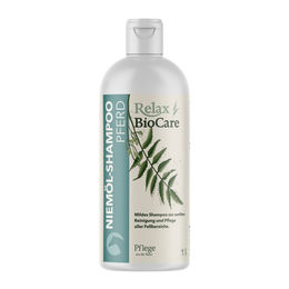 Produktbild von Relax BioCare Bio Niemöl-Shampoo für Pferde 500 ml - 500 ml