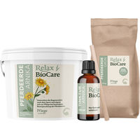 Produktbild von Relax BioCare Bio Pferdeerde mit Arnika und Tonerde